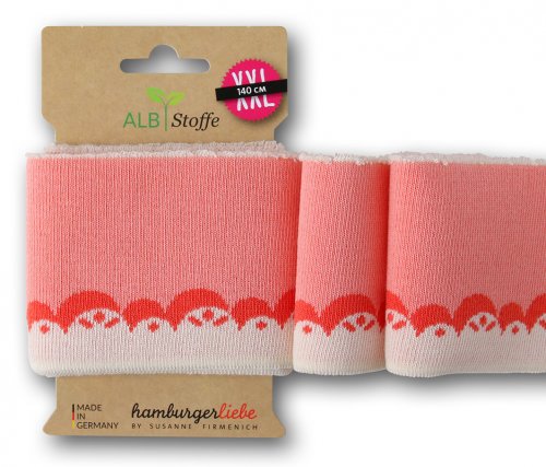 Cuff me - Bio Bündchen - ICON Col. 69 - Weekender - Hamburger Liebe